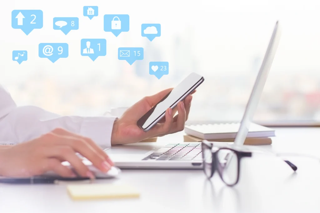 social media marketing agency utah